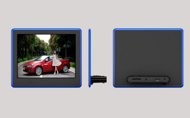 does a digital picture frame need wifi