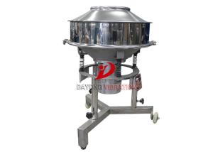 Quality Centralized SUS304 316 Circular Vibrating Sieve Separator wholesale