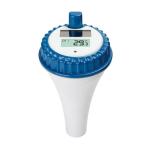 Indoor And Outdoor Solar Energy Digital Thermometer For Swimming Pool Spa Tub