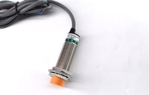 Quality Non Contact Waterproof Proximity Sensor Two Wire Versatile For Magnetic Metal wholesale
