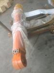 Hitachi ZX210 arm hydraulic cylinder tube