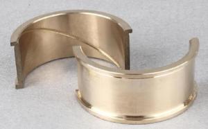 Quality Bimetallic Thin Wall Bushings SAE Standard For Engineering Machinery High Strength wholesale