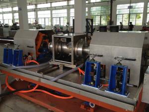 Quality Copper Rotary Ultrasonic Testing Equipment For Longitudinal Defects wholesale