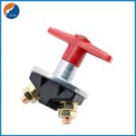 Truck Car 300A Battery Power Switch Fixed Key Disconnect Main Cut Off