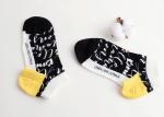 Men'S Sports Ankle Socks Four Seasons Ankle Socks With Non Slip