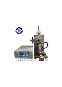 Quality 3.6KW 20K Ultrasonic Metal Ultrasonic Wire Welder Alloy Welding Machine Time Energy wholesale
