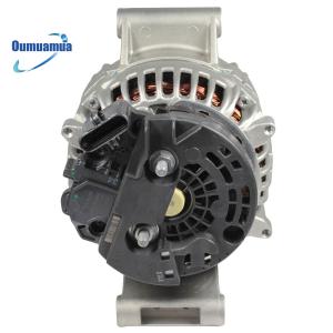 Quality Custom DRA1465 Excavator Bosch Alternator 24V 150A 0124655235 0124655236 0124655731 0124655732 1986A00192 wholesale
