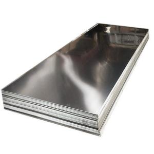 Quality Cold / Hot Rolled Stainless Steel Sheets And Plates 500mm-2000mm wholesale