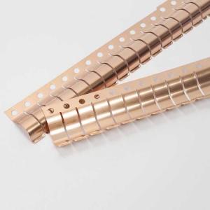 Quality TD02 UNS C17200 Beryllium Copper Strip BeCu 0.2x200mm wholesale
