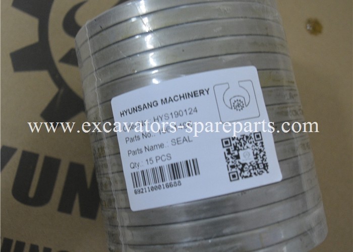 CAT E325D E329E Seal - Lip Type , Single Lip Oil Seal 1661496 1661495 166-1495 2159988 1884219
