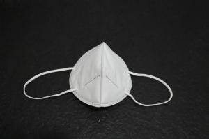 Quality Melt Blown Nonwoven Fabric Protective FFP2 Dust Respirator wholesale