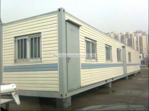 Quality 2016 low cost living container house wholesale