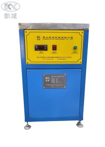Quality 220V 1KW Silicone Label Making Machine Modular Design For Keychain Making wholesale