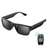 2.4G Remote Controller Mini Camera Video Sunglasses Taking Pictures Video