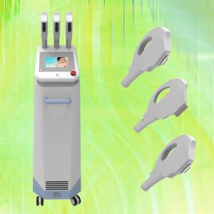 Quality Chinese beauty equipments NUBWAY professional best quality 3 handles ipl machine wholesale