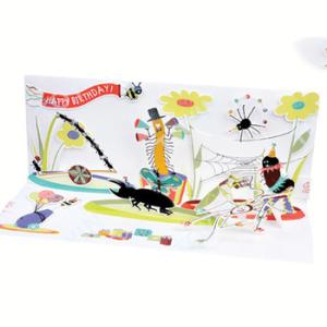 Quality Digital Printing Paper Hang Tags / Thank You Invitation Christmas Greeting Card wholesale
