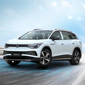 Quality 2024 EV Energy VW ID6 Car ID6 CROZZ PURE Electric Sports Vehicle Suv Electromobile 0km Range Performance and Efficiency wholesale