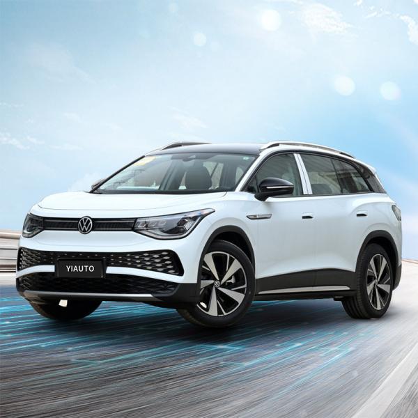 2024 EV Energy VW ID6 Car ID6 CROZZ PURE Electric Sports Vehicle Suv Electromobi