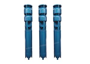 Quality Borehole Submersible Deep Well Pumps / 37kw 75kw Submersible Water Pump wholesale