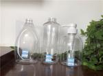 Hot Stamping 30ml PE Sanitizer Container Bottle