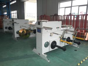 Quality PLC Double Twist Bunching Machine wholesale