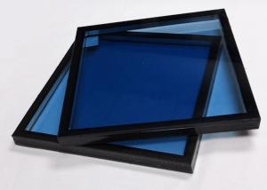 Quality Low E Argon Spacer 6+12A+6 Insulated Glass Panels 10mm Thickness wholesale