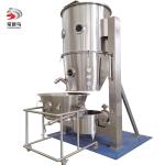 Vertical SUS316 Fluid Bed Granulator Mixer Granulator For Pharmaceutical Drying