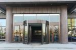 Manufacturers Make Direct Selling Aluminum Alloy Rotary Revolving Door