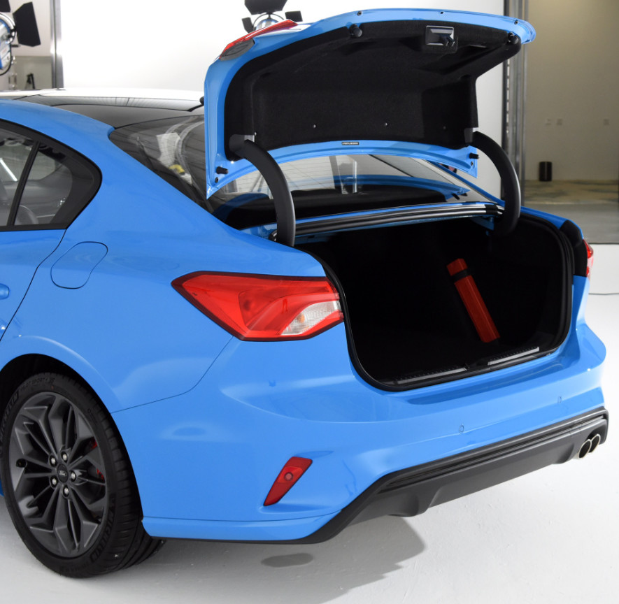 Ford Focus 2022 Three-compartment Automatic Gasoline 5 Seats Sedan