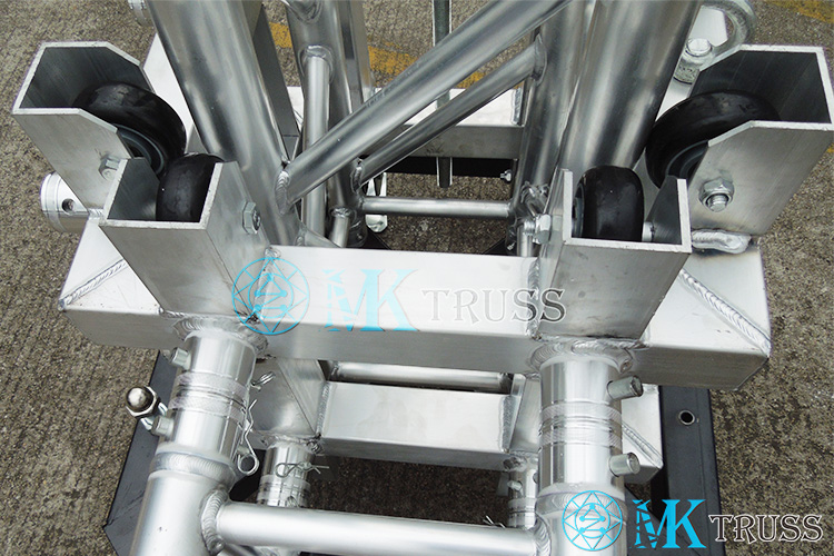 Flexible Steel Truss The Ultimate Choice for Outdoor Stage Concerts and Shows