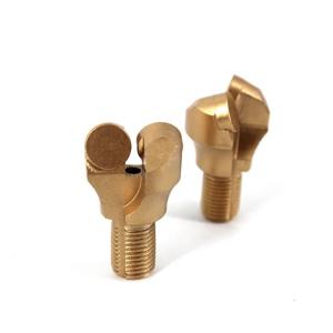 Quality Coal Mining 27/28/32/42mm PDC Anchor Bolting PCD Drill Bits for Stones wholesale