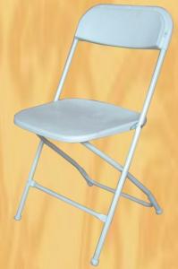 Quality plastic foldable events chair Commercial White Plastic Folding Chairs Stackable Wedding party event chair wholesale