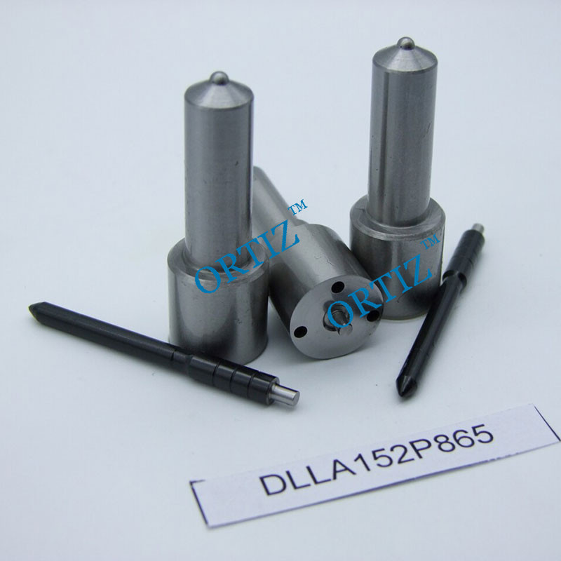 ORTIZ Isuzu 6WG1DLLA 152 P865 Common Rail Injector Nozzle DLLA152P865 for Injector 095000-5511 095000-5516