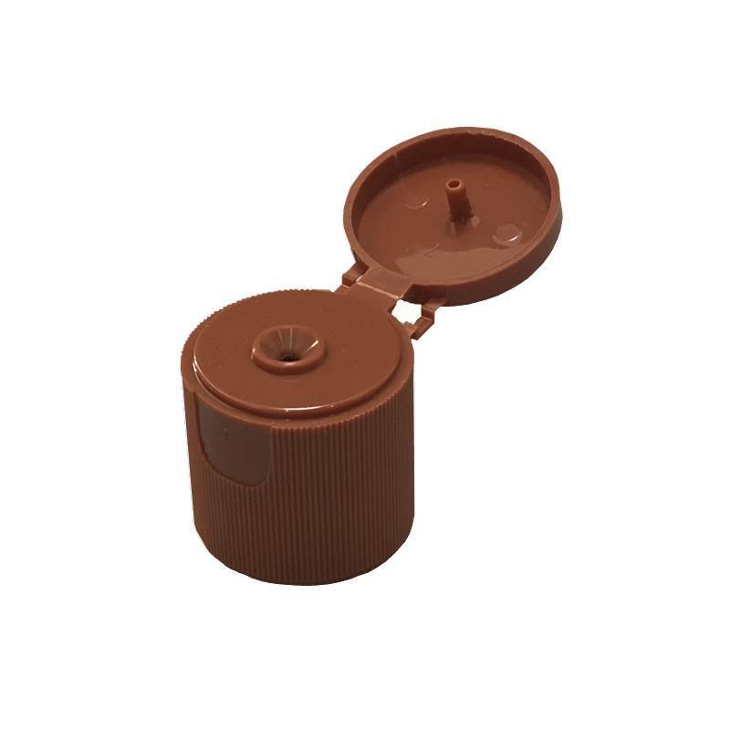 20mm Plastic Cap Flip Top Capcosmetic Packaging