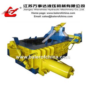 Quality China metal scrap balers wholesale