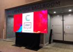 Noiseless 3840Hz 2.5mm Indoor Rental LED Display High Resolution