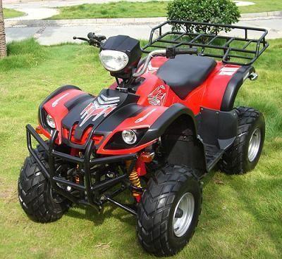 200cc ATV gas,single cylinder, 4-stroker,air-cooling ,electric start.good