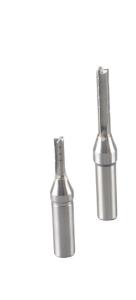China Solid Carbide TCT Straight Engraving Bit Milling Cutter For Wood 3 Flute Straight Router Bit on sale