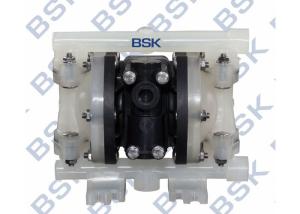 Quality Corrosion Resistance Double Acting Diaphragm Pump Acid Resistant Diaphragm Pump wholesale