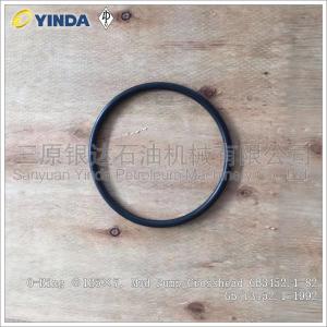 Quality O - Ring Φ 125×7 Mud Pump Crosshead Flexible For Automotive Aerospace wholesale