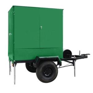Quality Mobile Transformer Oil Purifier Plant with Single Axle Trailer wholesale