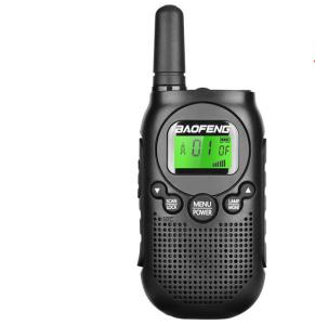 Quality BF-R5 OEM 2W Professional Walkie Talkies With Approved FCC And RED CE Certificat wholesale