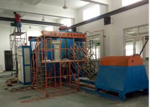 Quality 2500 Automatic Molding Shuttle Rotomolding Machine Plastic Forming wholesale