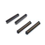 SMA High Current PCB Power Connector Gender Female Copper Cable Lugs