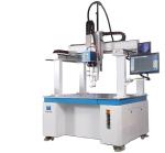 Lithium polymer battery laser welding machine for square batteries