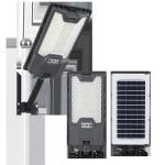 Commercial IP65 Solar Street Light Outdoor Remote Control Street Light