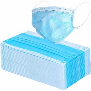 Quality Skin Friendly Disposable Medical Mask Good Air Permeability Easy Carrying wholesale