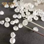 0.6ct DEF VVS Rough HPHT Lab Grown Diamonds Natural For Loose Synthetic Diamond