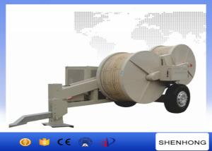 Quality Two Bundle Conductor Hydraulic Tensioner Stringing Earth Wires SA-YZ2x80 wholesale