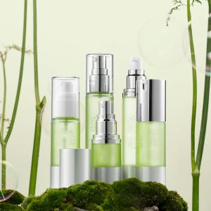 Quality Modern Minimalism Airless Pump Bottles Bulk Customizable 5ml Capacity wholesale